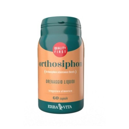 Erba Vita Group Orthosiphon 60 Capsule