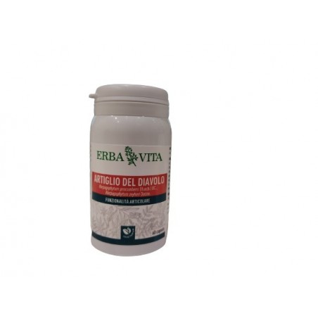 Erba Vita Group Artiglio Del Diavolo 60 Capsule