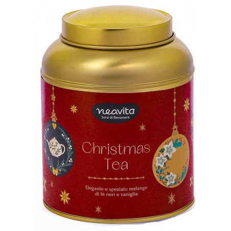 Hp Italia Neavita Christmas Tea Melange 90 G