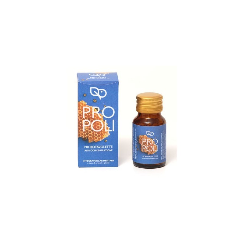 Fitomedical Propoli 170 Microtavolette 120 Mg