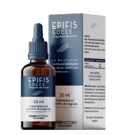 Prm Factory Service S Epifis Gocce 20 Ml