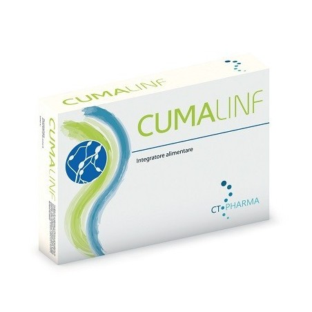 Gremio Farma Cumalinf 30 Compresse 500 Mg