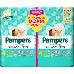 Fater Pampers Baby Dry...