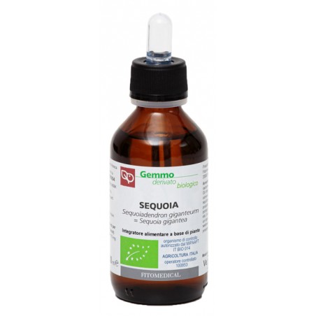 Fitomedical Macerato Glicerinato Sequoia Bio 100 Ml