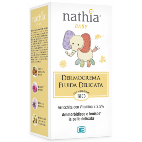 Giuriati Group Nathia Baby Dermocrema 300 Ml