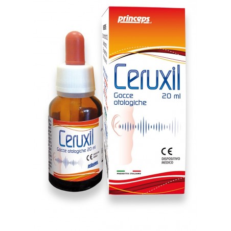 Princeps Ceruxil Gocce 20 Ml Con Pipetta