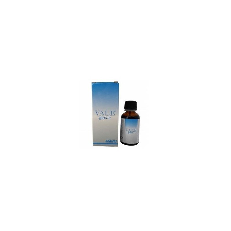 Princeps Vale Gocce 30 Ml