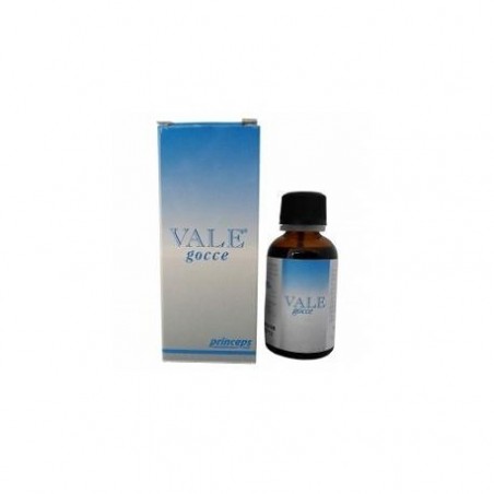 Princeps Vale Gocce 30 Ml