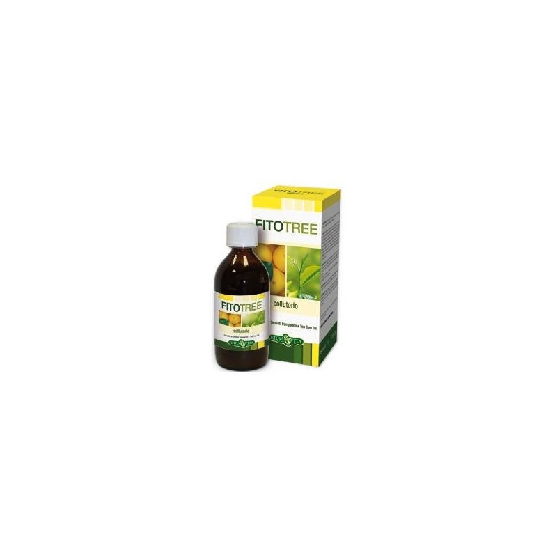 Erba Vita Group Fitotree Collutorio 200 Ml