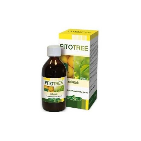 Erba Vita Group Fitotree Collutorio 200 Ml