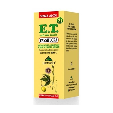 Lemuri@ Et Passiflora 30 Ml