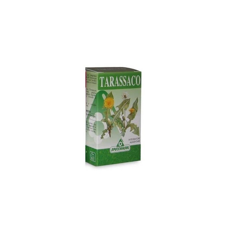 Specchiasol Tarassaco Erbe 75 Capsule