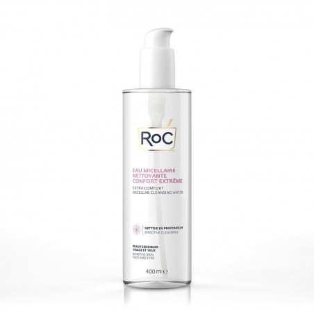 Roc Opco Llc Roc Lozione Micellare Extra Comfort 400 Ml