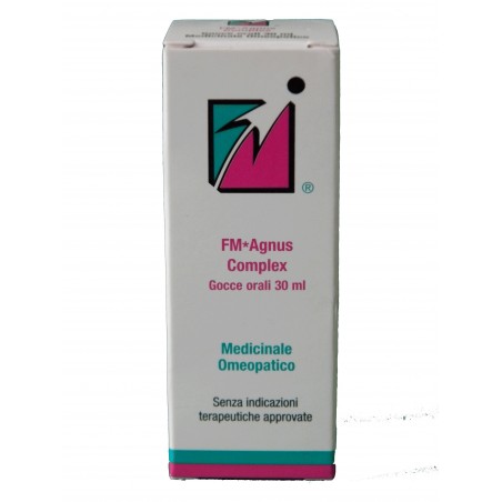 Pharmextracta Fm Agnus Complex 30ml Gocce