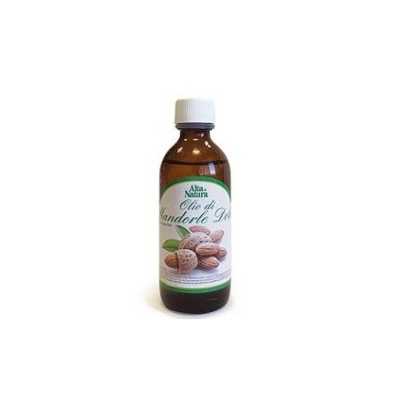 Alta Natura-inalme Olio Di Mandorle Dolci 250 Ml