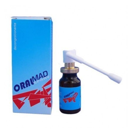 Princeps Oralmad Spray 15 Ml