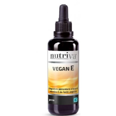 Giuriati Group Nutriva Vegan E 30 Ml