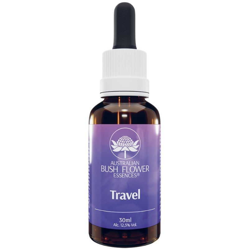 Bush Biotherapies Pty Travel Essence Australian Gocce 30 Ml