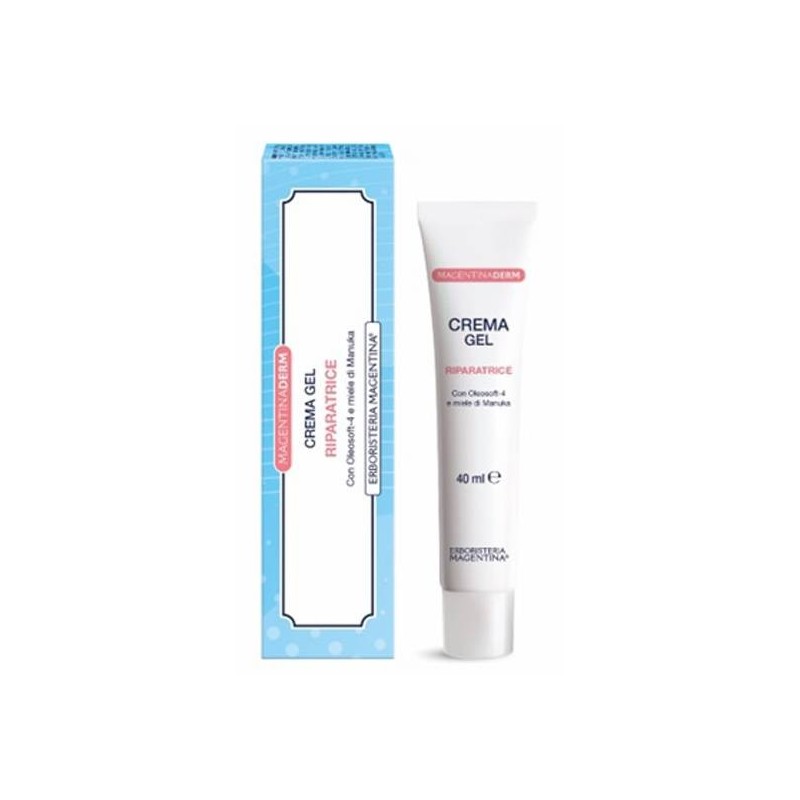 Erboristeria Magentina Crema Gel Riparatrice 40 Ml