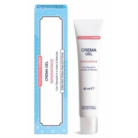 Erboristeria Magentina Crema Gel Riparatrice 40 Ml