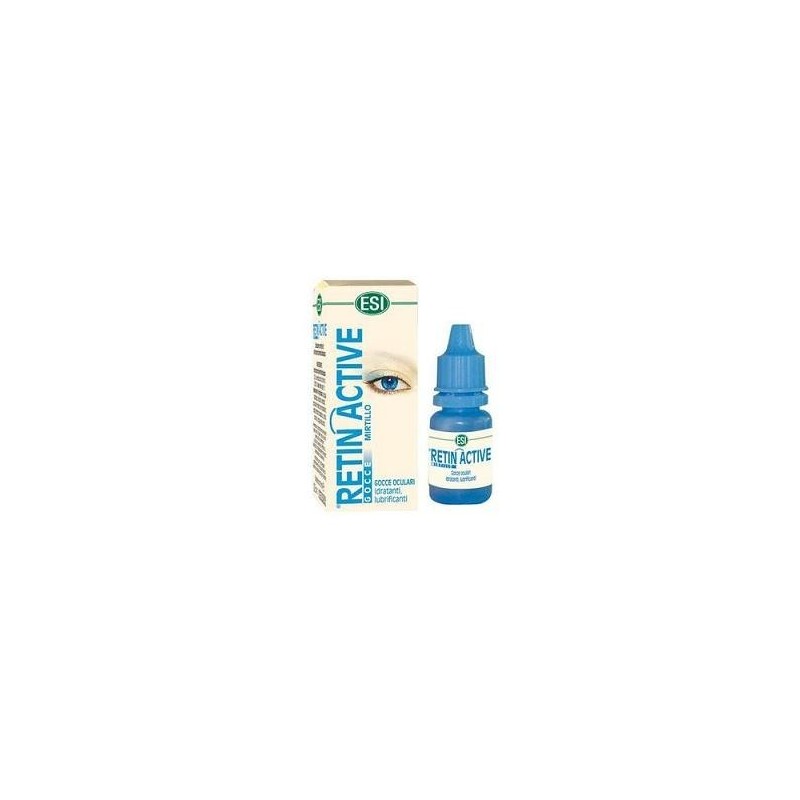 Esi Retin Active Gocce Oculari 10 Ml