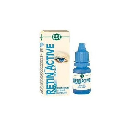 Esi Retin Active Gocce Oculari 10 Ml