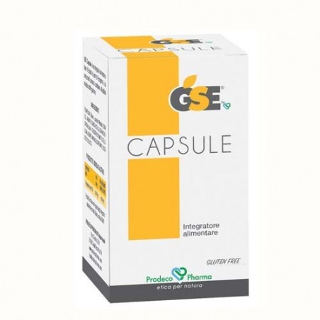 Prodeco Pharma Gse Capsule 30 Capsule