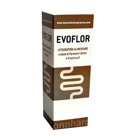 Bioevolutionpharma Evoflor 20 Ml