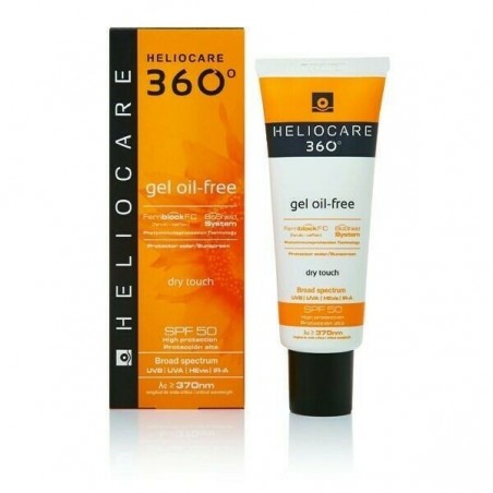 Difa Cooper Heliocare 360 Gradi Oil Free Spf50 50 Ml