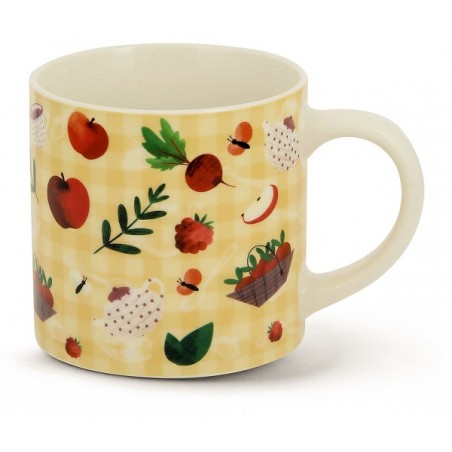 Hp Italia Neavita Mug Happy Fruits Gialla