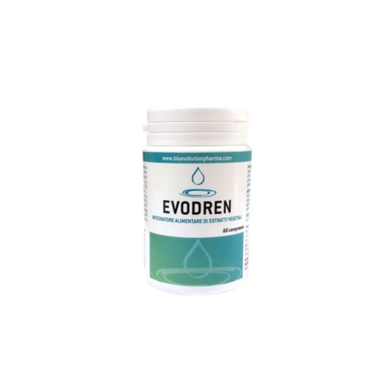 Bioevolutionpharma Evodren 60 Compresse