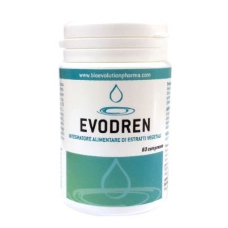 Bioevolutionpharma Evodren 60 Compresse