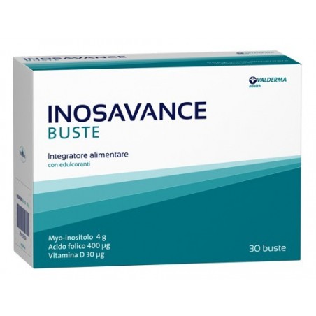 Valderma Inosavance 30 Buste