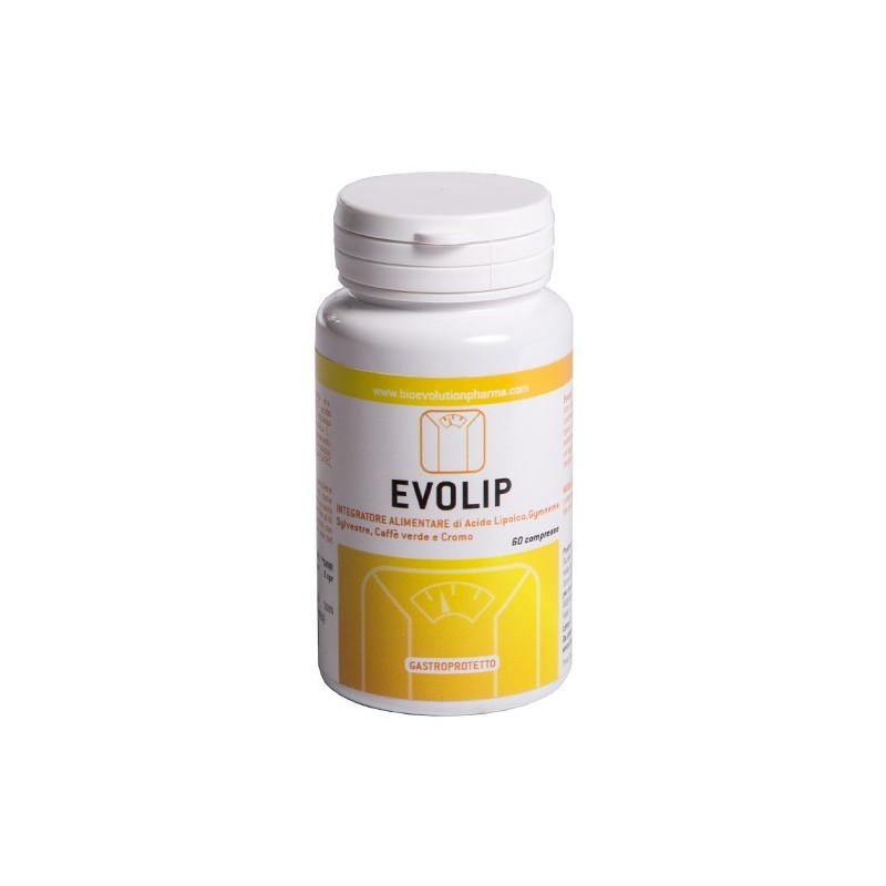 Bioevolutionpharma Evolip 60 Compresse