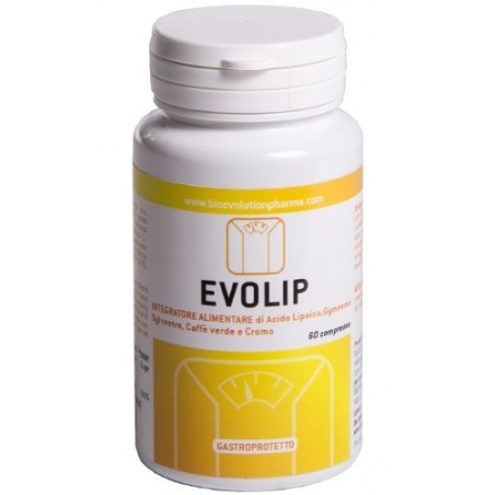 Bioevolutionpharma Evolip 60 Compresse