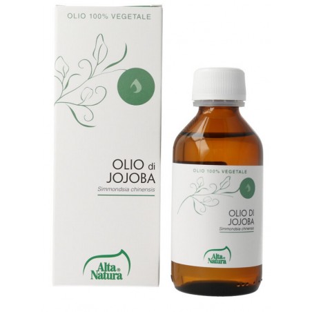 Alta Natura-inalme Olio Di Jojoba 100 Ml