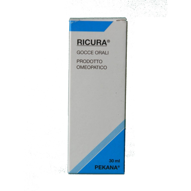 Named Ricura Gocce 30ml Pekana