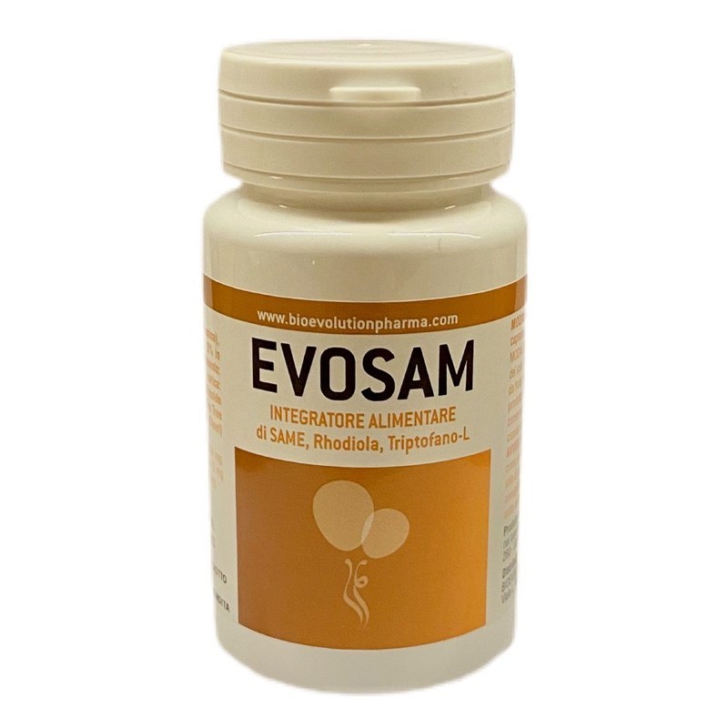 Bioevolutionpharma Evosam 30 Capsule