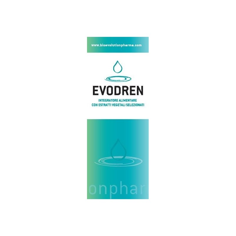 Bioevolutionpharma Evodren 300 Ml