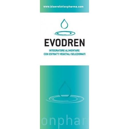 Bioevolutionpharma Evodren 300 Ml