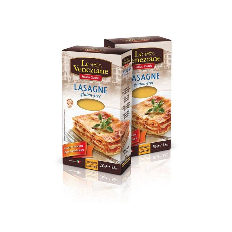 Molino Di Ferro Le Veneziane Lasagne 250 G