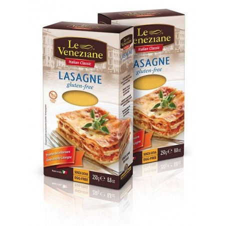 Molino Di Ferro Le Veneziane Lasagne 250 G