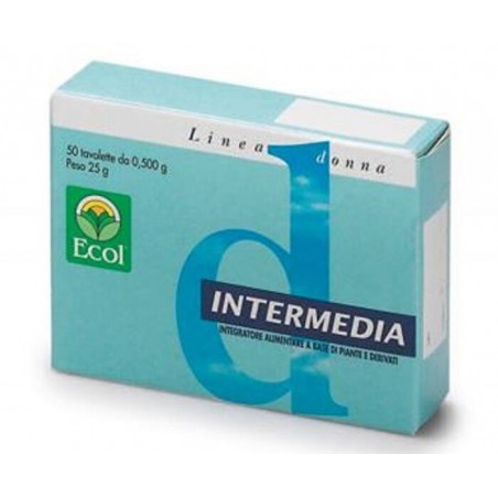 Ecol Intermedia 50 Tavolette Articolo 777