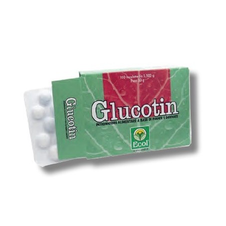 Ecol Glucotin 100 Tavolette 726