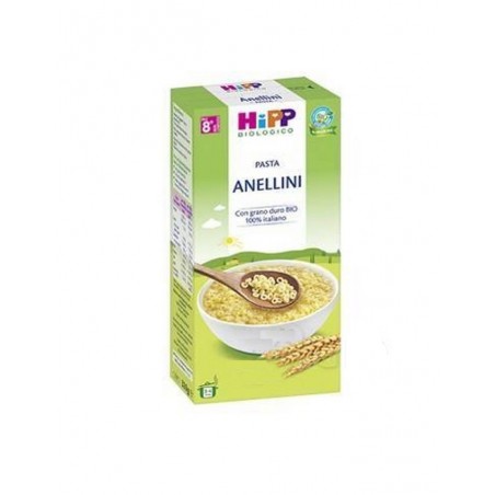 Hipp Italia Hipp Bio Pastina Anellini 320 G