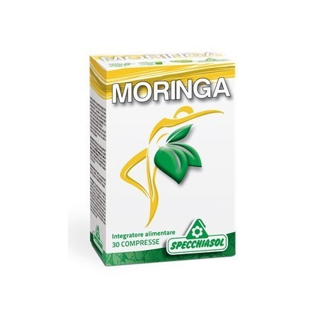 Specchiasol Moringa 30 Compresse