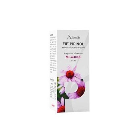 Adamah Eie Pirinol Gocce 50 Ml