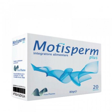 Fera Pharma S Motisperm Plus 20 Bustine