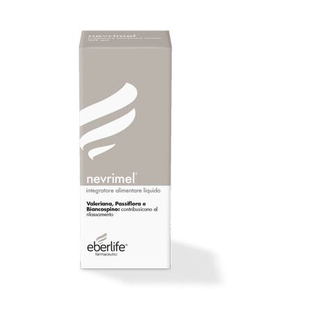 Eberlife Farmaceutici S Nevrimel Gocce 30 Ml