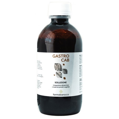 Farmabarocco Gastrocab 200 Ml